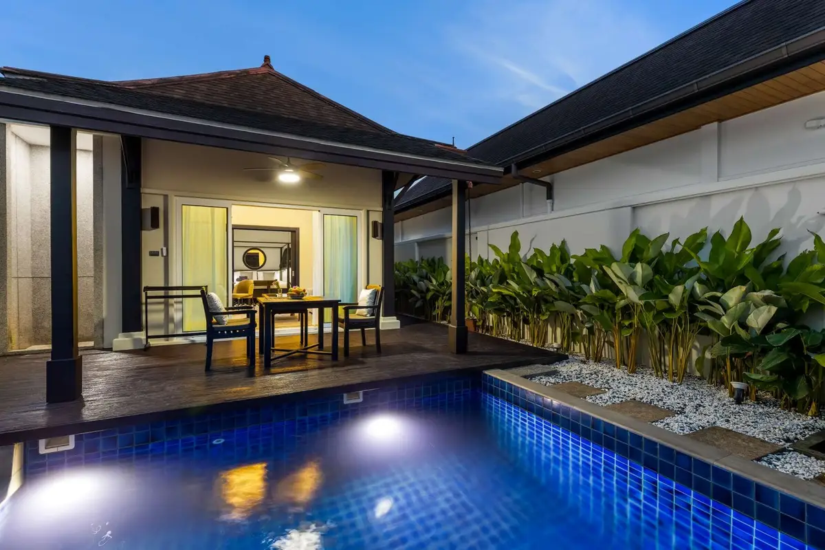 One-Bedroom Villa at Two Villas Oriental Style, Layan — Layan · 1/20