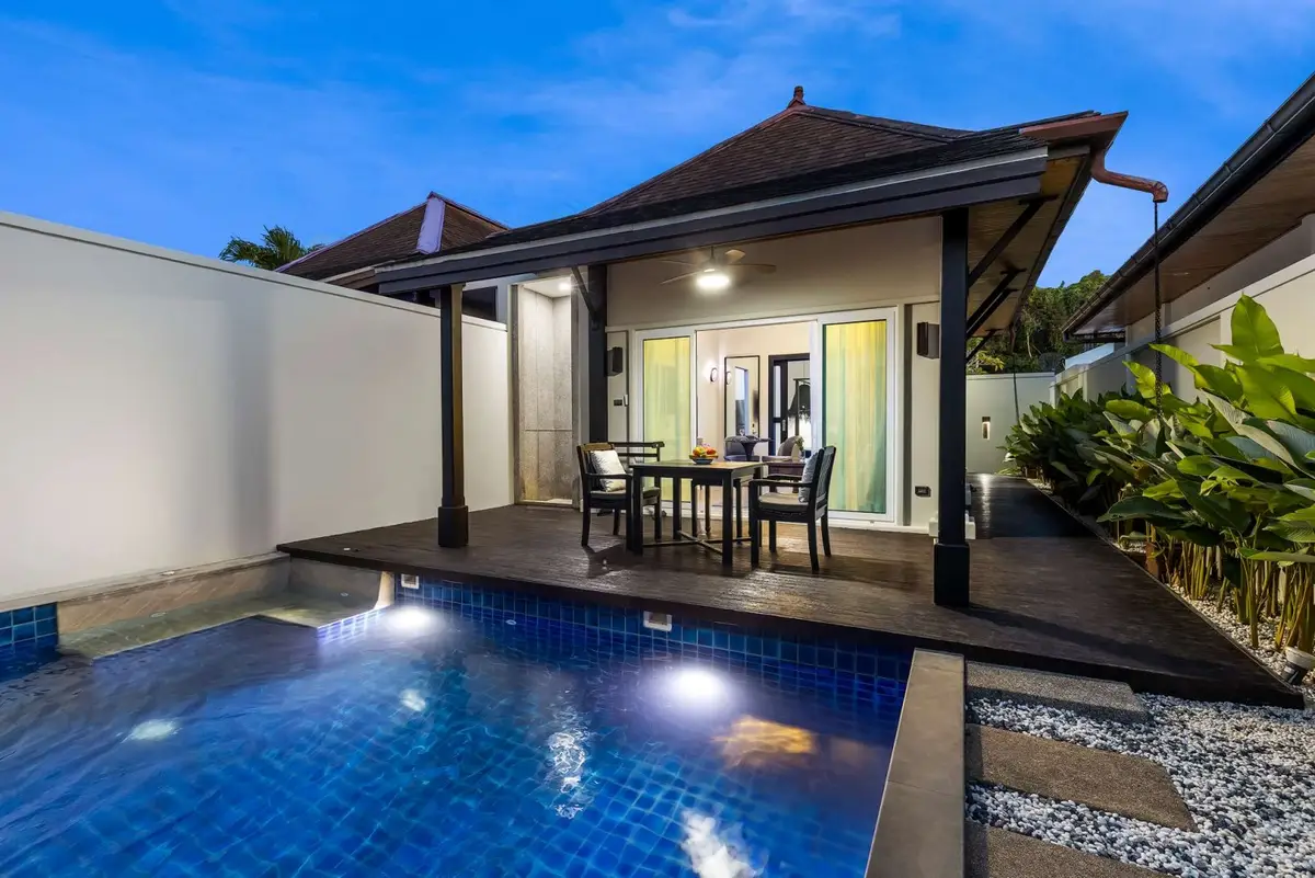One-Bedroom Villa at Two Villas Oriental Style, Layan — Layan · 2/20