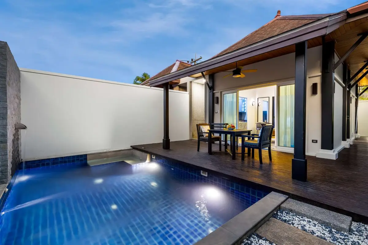 One-Bedroom Villa at Two Villas Oriental Style, Layan — Layan · 3/20