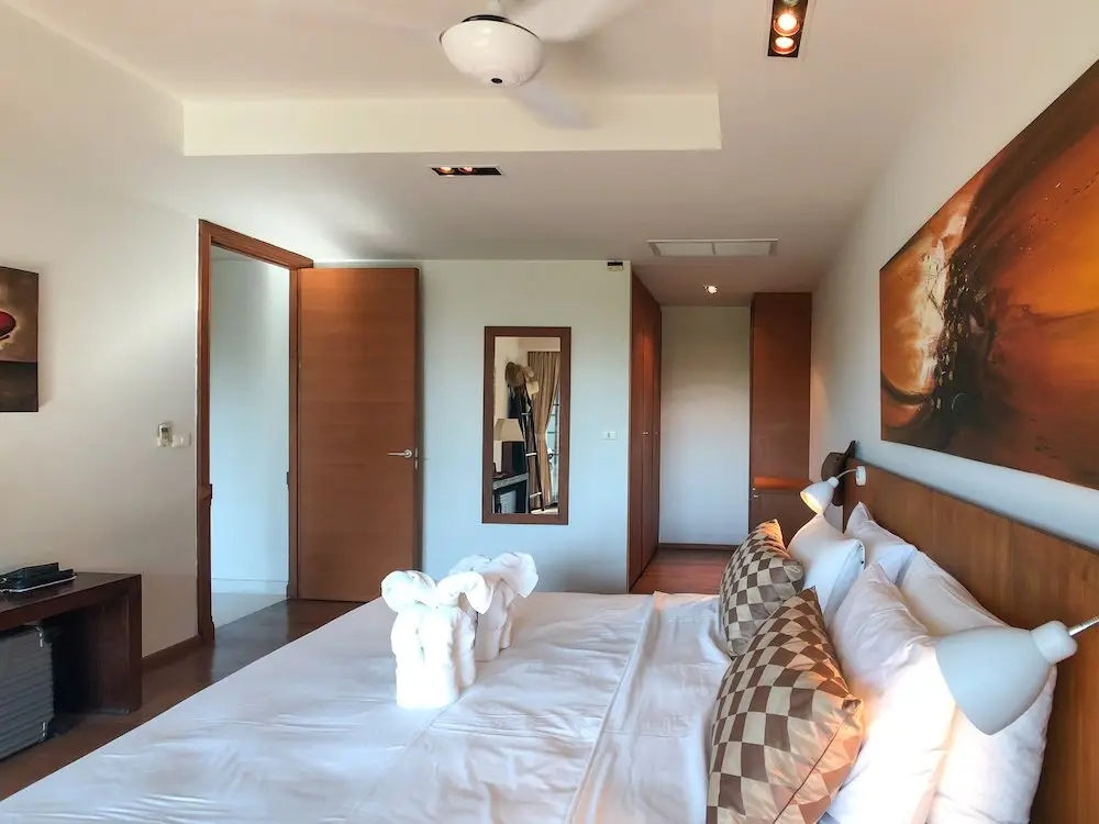 2-Bed Foreign Freehold Apartment at Surin Sabai 2, Surin — Surin · 3/17