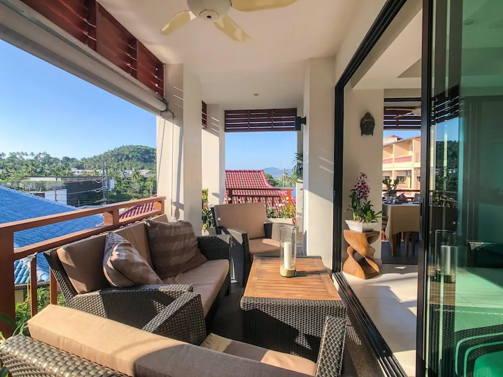 2-Bed Foreign Freehold Apartment at Surin Sabai 2, Surin — Surin · 4/17