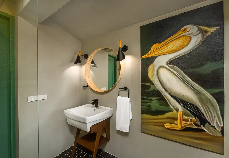 One-bedroom lake-view apartment at Surin Springs, 82 sqm — Surin · 3/42