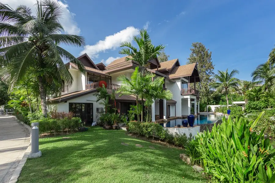 1-Bed Apartment with Private Pool at Surin Springs, Surin — Surin · 1/41