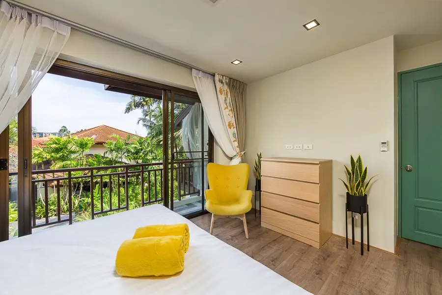 1-Bed Apartment with Private Pool at Surin Springs, Surin — Surin · 3/41