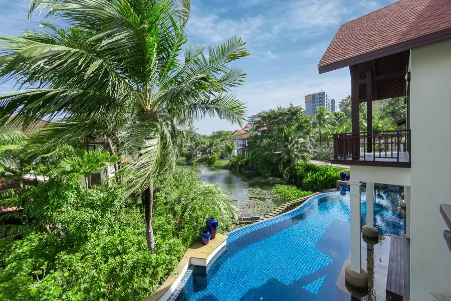 1-Bed Apartment with Private Pool at Surin Springs, Surin — Surin · 5/41
