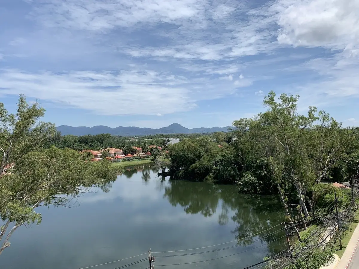 2-Bed Lake-View Apartment at Cassia Residences, Bang Tao — Bang Tao · 2/43