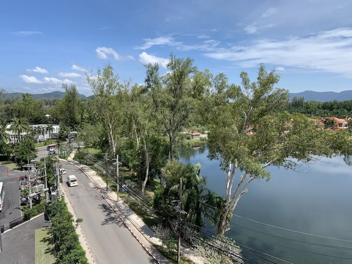 2-Bed Lake-View Apartment at Cassia Residences, Bang Tao — Bang Tao · 4/43