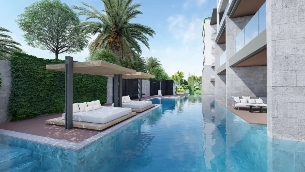 1-Bed Apartment of 62 sqm at Bright Phuket, Bang Tao — Bang Tao · 2/10