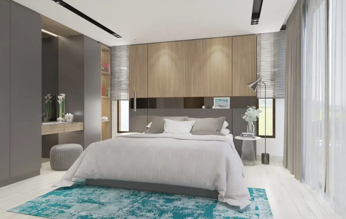 1-Bed Apartment of 62 sqm at Bright Phuket, Bang Tao — Bang Tao · 5/10