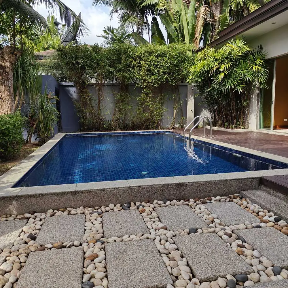 2-Bed Villa on a 298 sqm Plot at Tanode Estate, Layan — Layan · 4/30
