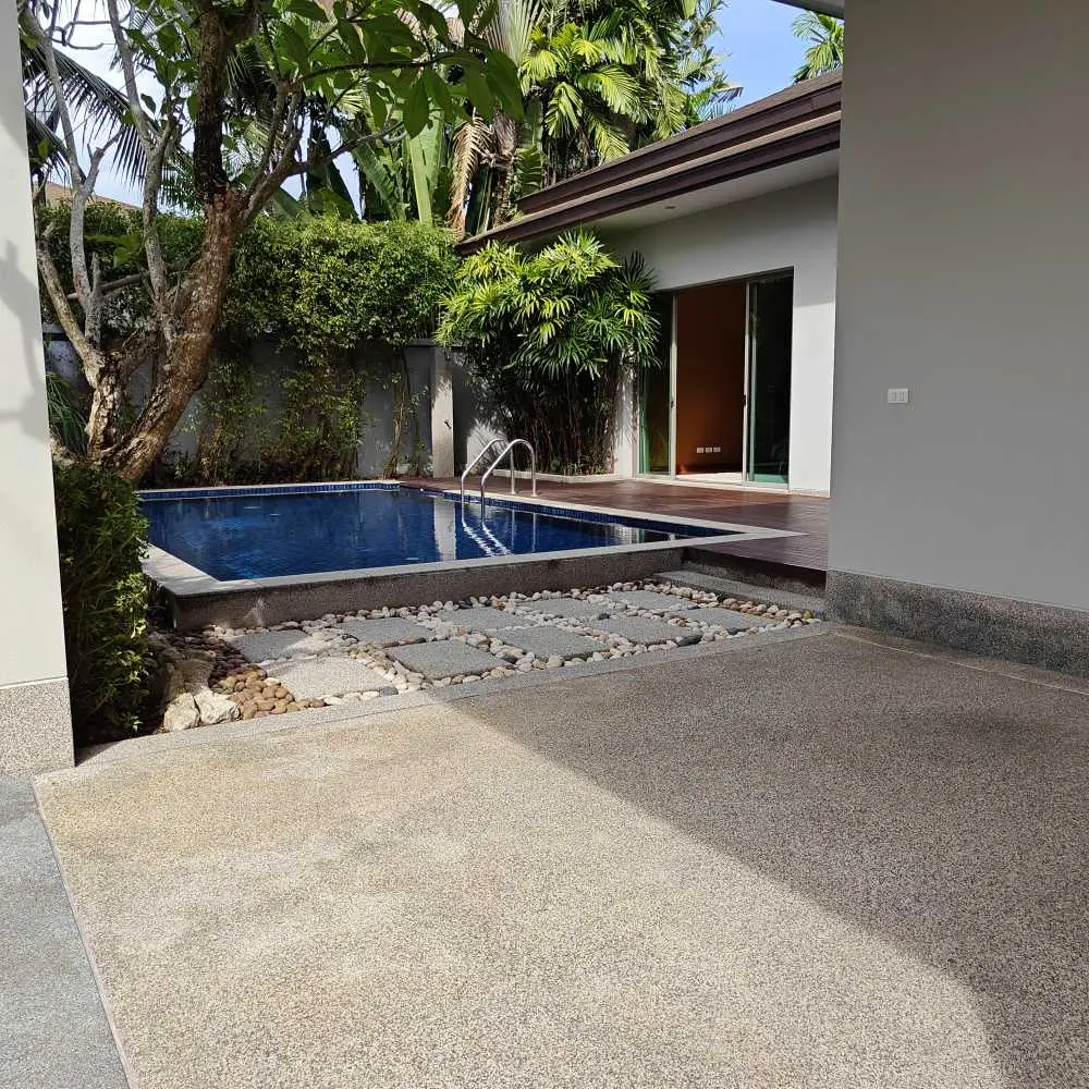 2-Bed Villa on a 298 sqm Plot at Tanode Estate, Layan — Layan · 5/30