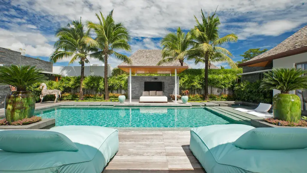 4-Bed 900 sqm Villa with Cinema Room at Anchan Lagoon, Layan — Layan · 2/74