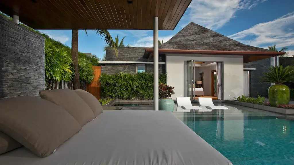 4-Bed 900 sqm Villa with Cinema Room at Anchan Lagoon, Layan — Layan · 3/74