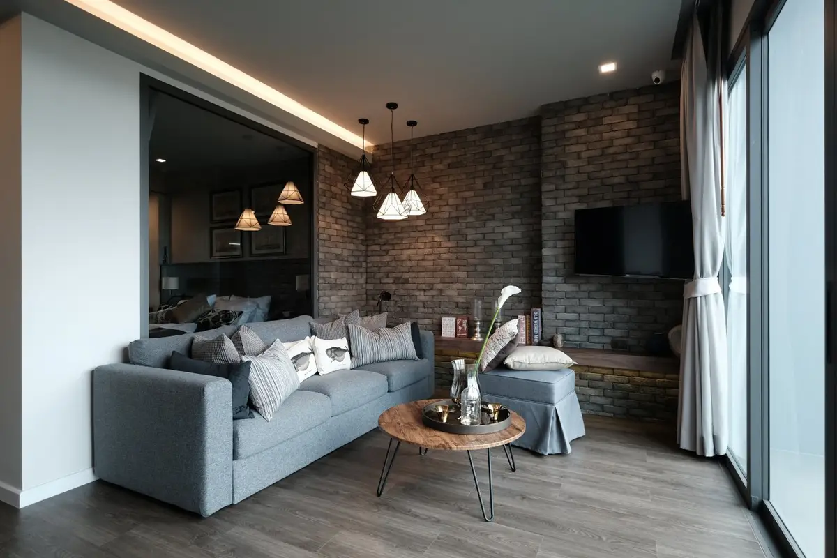 Sea-View One-Bedroom Apartment of 56 sqm in Karon — Karon · 3/11