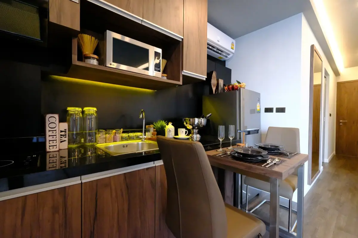 2-Bed Apartment of 78 sqm with Sea View in Karon — Karon · 2/9