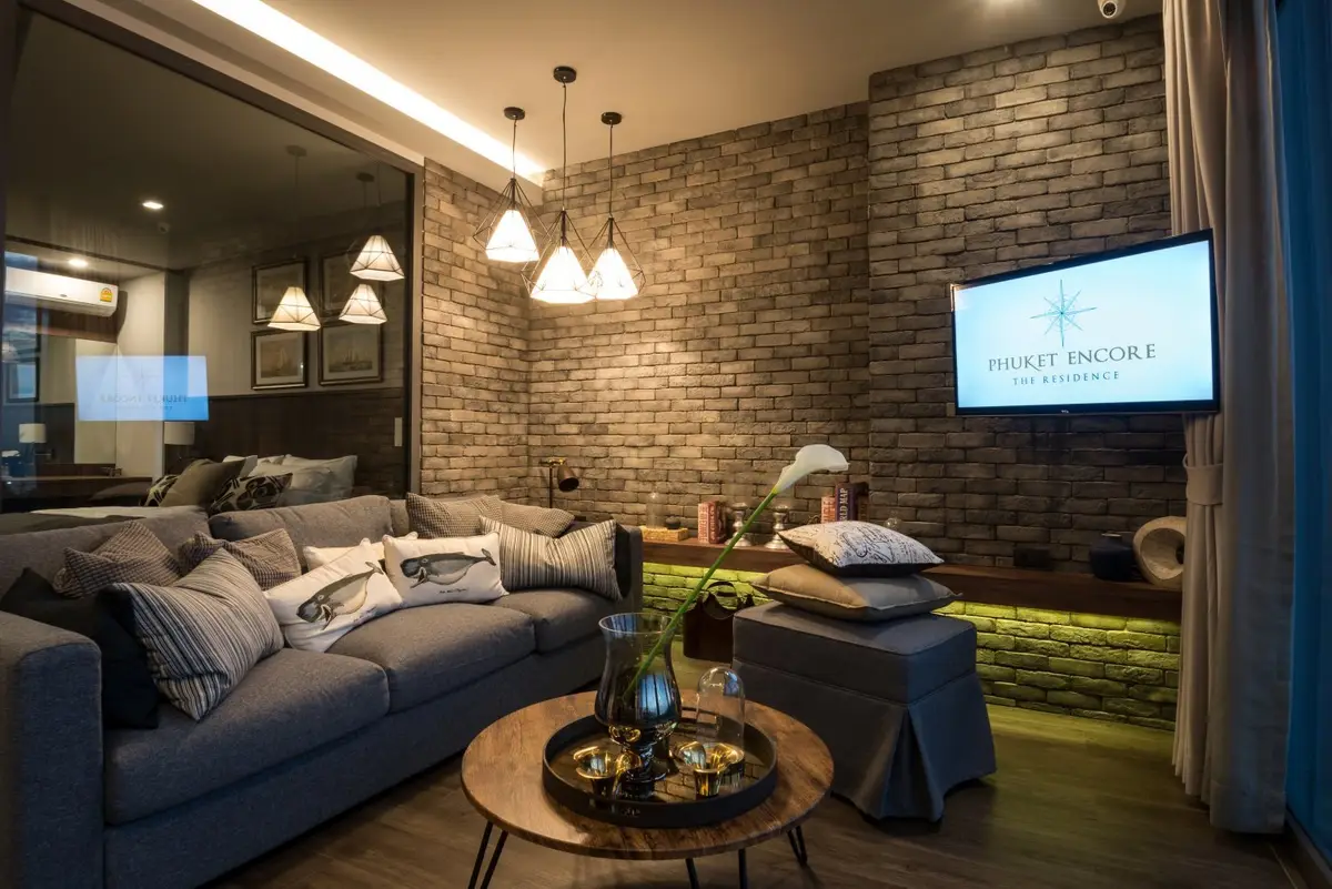 2-Bed Apartment of 78 sqm with Sea View in Karon — Karon · 3/9