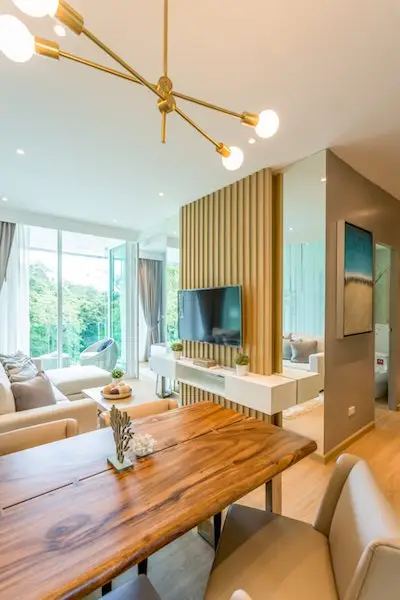 2-Bed Sea-View Apartment at Grand Breeze Park, Kamala — Kamala · 3/43