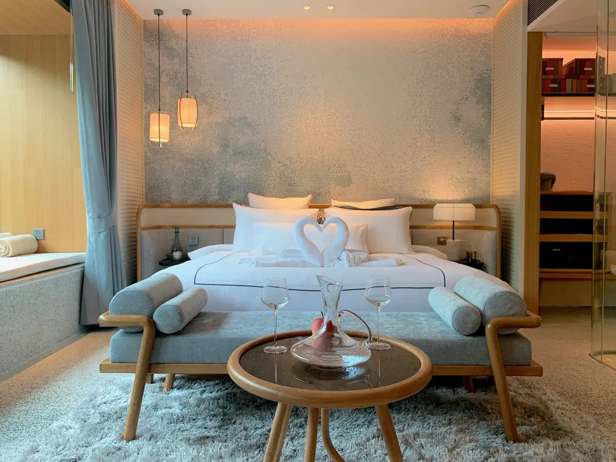 Garden-View Studio of 38 sqm at ADM Platinum Bay, Kamala — Kamala · 2/29
