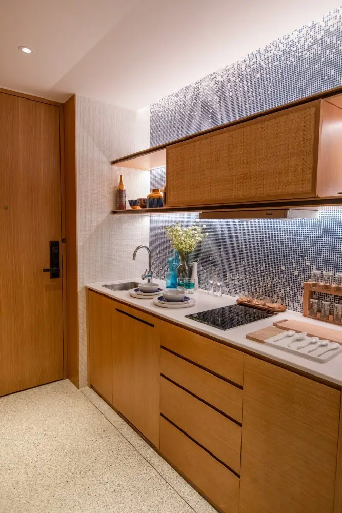 Garden-View Studio of 38 sqm at ADM Platinum Bay, Kamala — Kamala · 5/29