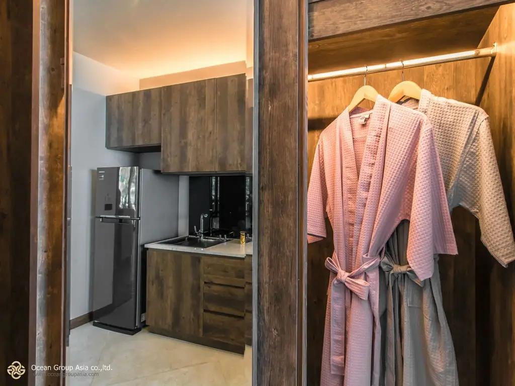 Compact Sea-View Studio of 35 sqm for Sale in Karon — Karon · 3/20