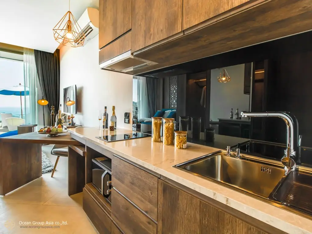 Compact Sea-View Studio of 35 sqm for Sale in Karon — Karon · 4/20