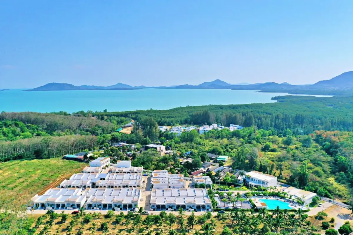 3-Bed Villa with Mountain View at Tyssen Yamu, Cape Yamu — Cape Yamu · 1/14