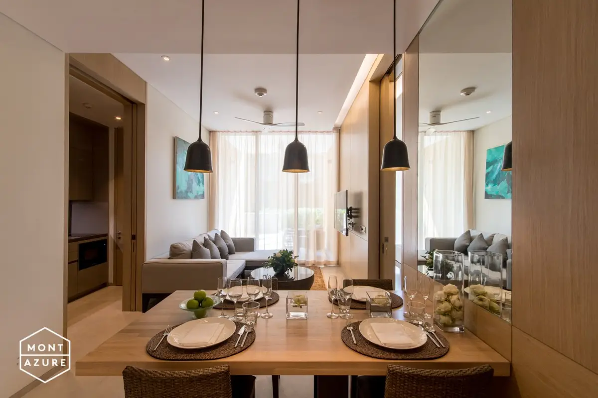 1-Bed Apartment of 148 sqm at MontAzure Lakeside, Kamala — Kamala · 1/24