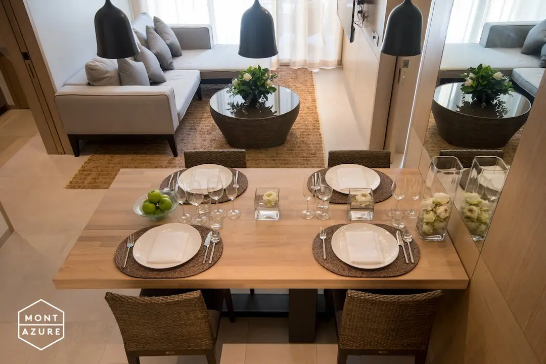 1-Bed Apartment of 148 sqm at MontAzure Lakeside, Kamala — Kamala · 3/24