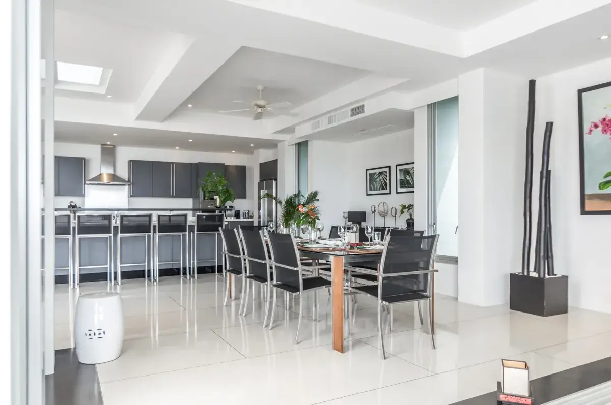 5-Bed Sea View Villa in The Villas Overlooking Layan — Layan · 2/44