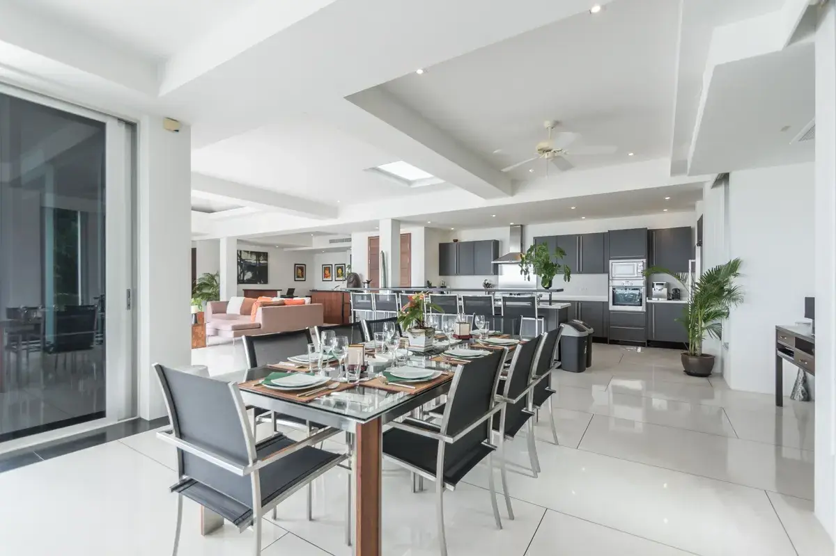 5-Bed Sea View Villa in The Villas Overlooking Layan — Layan · 3/44