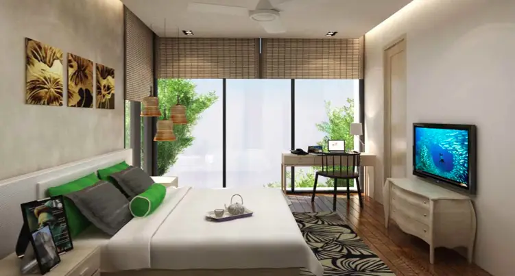2-Bed Home in Laguna Park within Laguna Phuket, Bang Tao — Bang Tao · 2/8