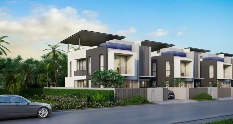 2-Bed Home in Laguna Park within Laguna Phuket, Bang Tao — Bang Tao · 3/8