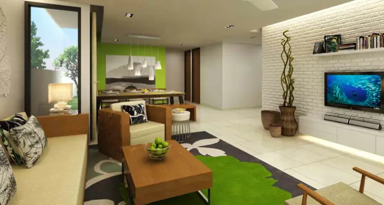 2-Bed Home in Laguna Park within Laguna Phuket, Bang Tao — Bang Tao · 4/8