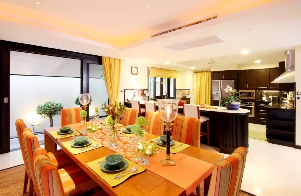 6-Bed Pool Villa near Bang Tao Beach in Maan Tawan — Layan · 5/18