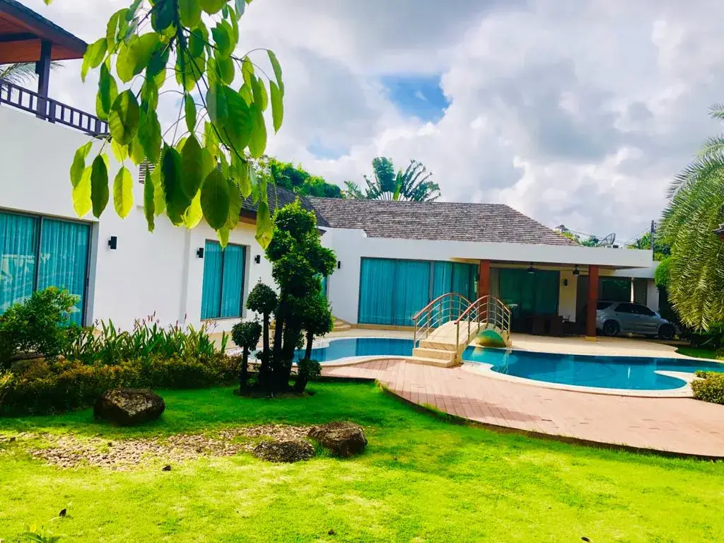 4-Bed Botanica Phase 2 Villa on a 1,400 sqm Plot, Layan — Layan · 3/20