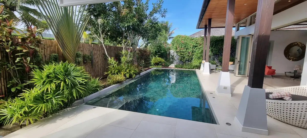 3-Bed Villa in Botanica Phase 4 The Residence, Cherng Talay — Cherng Talay · 2/34