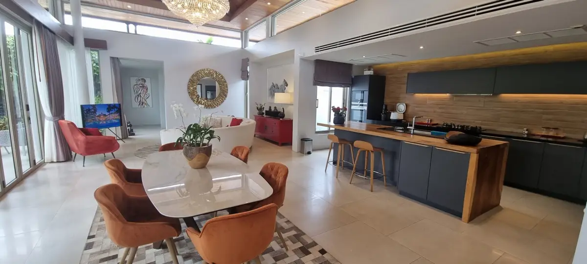 3-Bed Villa in Botanica Phase 4 The Residence, Cherng Talay — Cherng Talay · 3/34