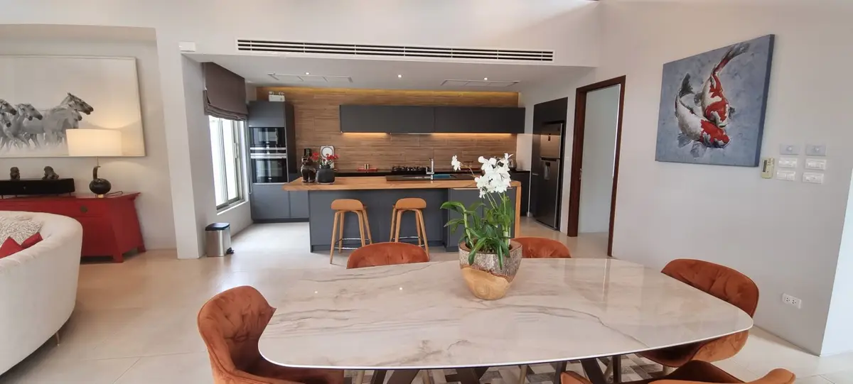 3-Bed Villa in Botanica Phase 4 The Residence, Cherng Talay — Cherng Talay · 4/34