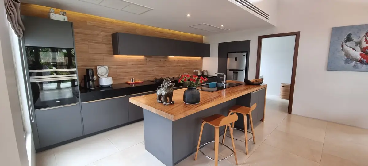 3-Bed Villa in Botanica Phase 4 The Residence, Cherng Talay — Cherng Talay · 5/34