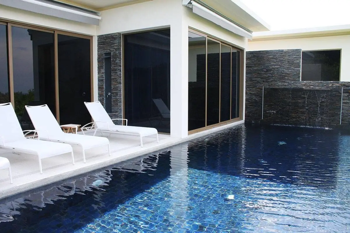 3-Bed Sea View Pool Villa in Vista Del Mar, Nai Thon — Nai Thon · 2/40