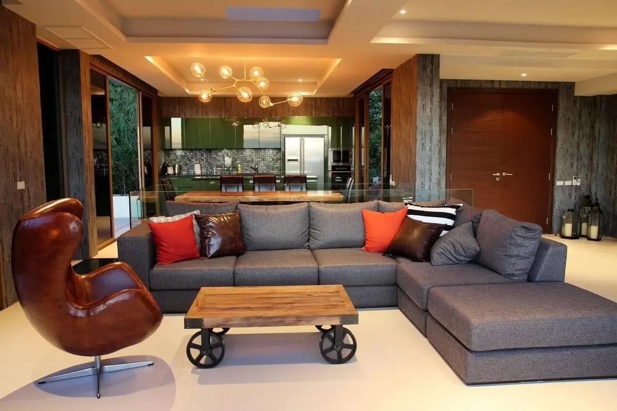 3-Bed Sea View Pool Villa in Vista Del Mar, Nai Thon — Nai Thon · 5/40