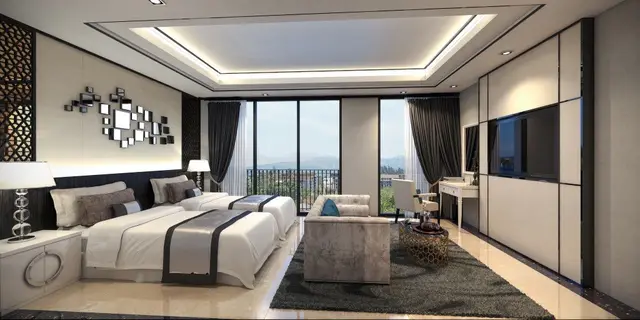 Incredible 3-bedroom apartments, with pool view in Diamond Condominium project, on Bangtao / Laguna beach — Bang Tao