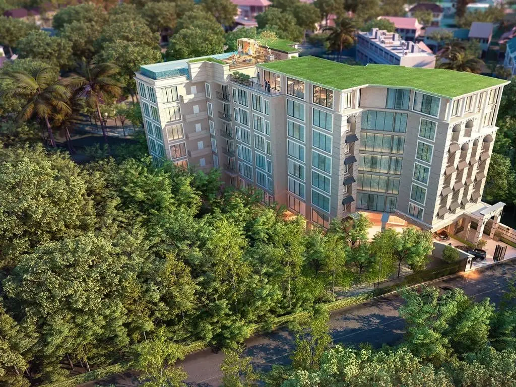 3-Bed Apartment with Private Pool in Diamond Condominium — Bang Tao · 3/12