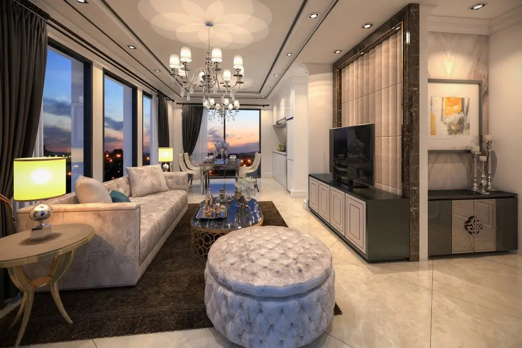 3-Bed Apartment with Private Pool in Diamond Condominium — Bang Tao · 5/12
