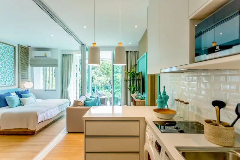 2-Bed Sea View Apartment in Grand Breeze Park, Kamala — Kamala · 3/29