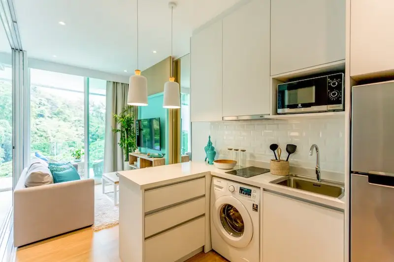 2-Bed Sea View Apartment in Grand Breeze Park, Kamala — Kamala · 4/29