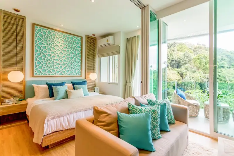2-Bed Sea View Apartment in Grand Breeze Park, Kamala — Kamala · 5/29