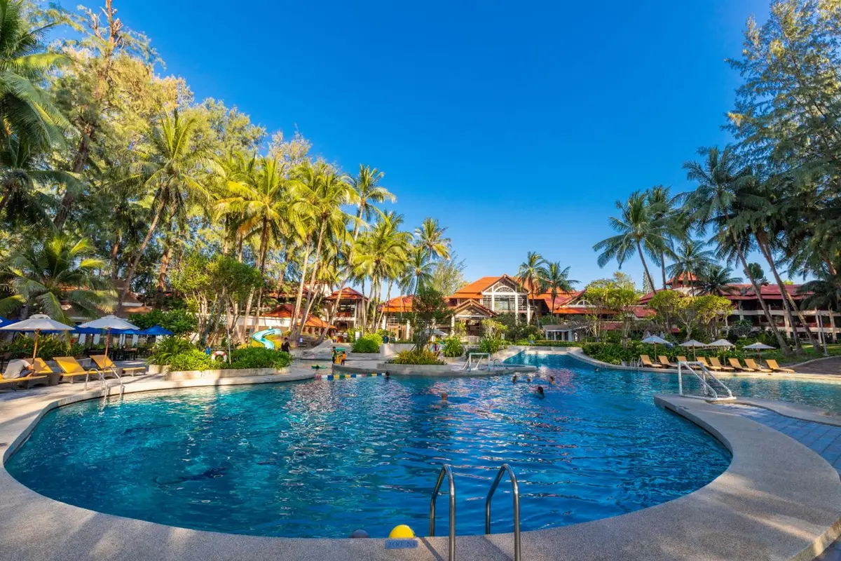 2-Bed Beachfront Villa with Rooftop Pool at Dusit Thani, Bang Tao — Bang Tao · 1/50
