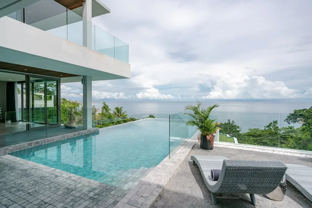 6-Bed Sea View Villa on a 2,011 sqm Plot in Cape Amarin, Kamala — Kamala · 3/50