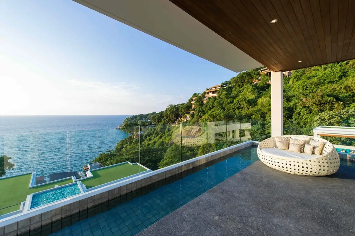 6-Bed Sea View Villa on a 2,011 sqm Plot in Cape Amarin, Kamala — Kamala · 4/50